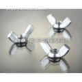 Stainless Steel Wing Nuts